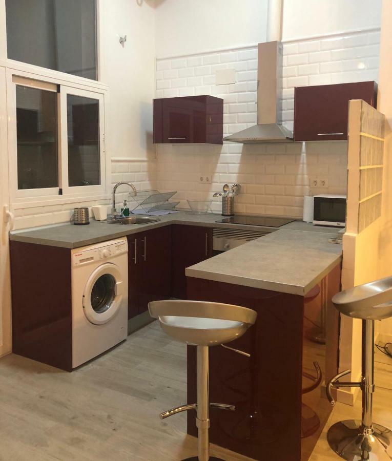 Appartamento Loft Silvia, Cádiz Centro Esterno foto