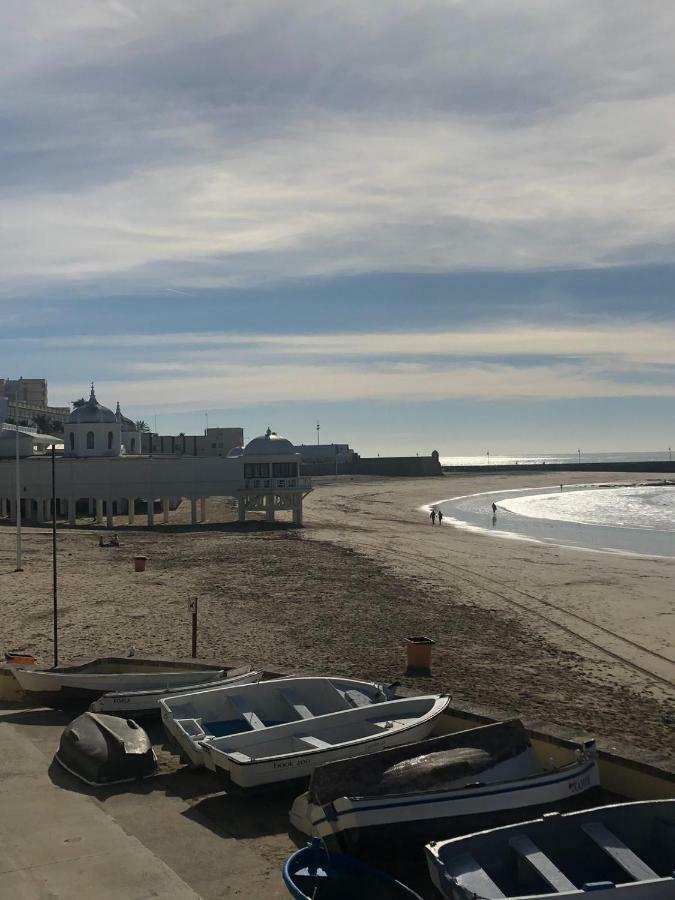 Appartamento Loft Silvia, Cádiz Centro Esterno foto